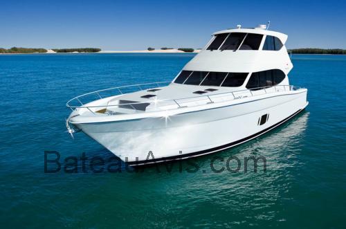 Maritimo M58 fiche technique et avis